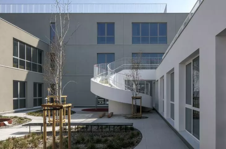 Elementary School No. 399