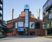 Powisle power plant