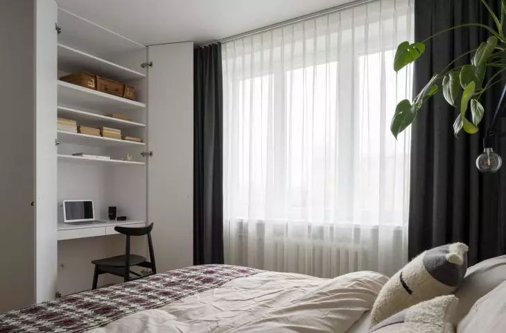 Ukryte miejsce do pracy