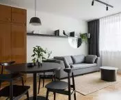 The salon is a combination of several styles 