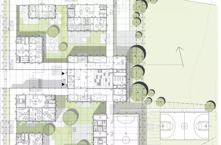 first floor plan