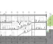 section I-I