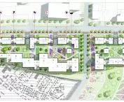 urban plan