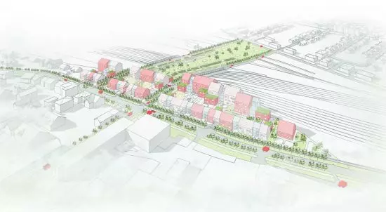 założenie urbanist