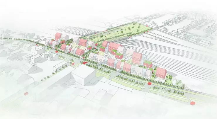 założenie urbanist