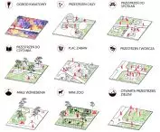wnętrza urbanistyczne