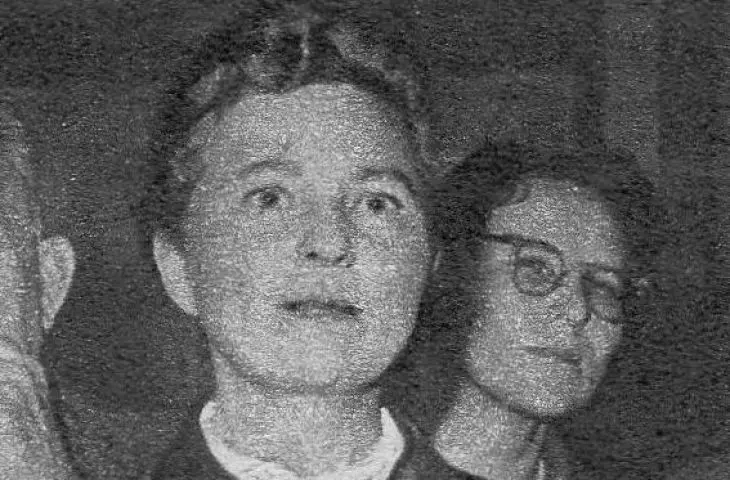 Halina Skibniewska in 1959