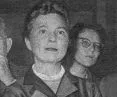 Halina Skibniewska w 1959 roku