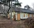 Finnish cottages in Pola Mokotowskie