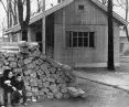 Construction of cottages