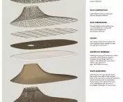 Axonometric diagram