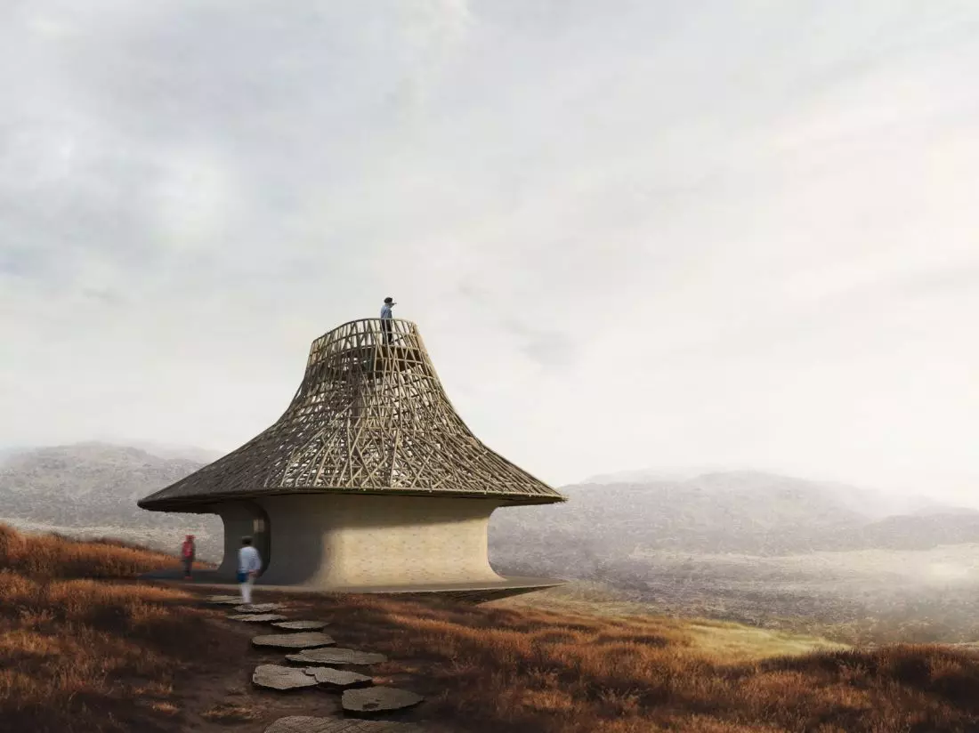 Zwycięski projekt
w konkursie Terra Pura