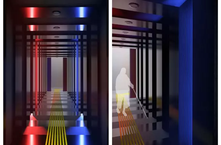 Przestrzeń futuryzmu