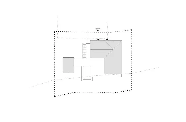 House under a rock, PZT