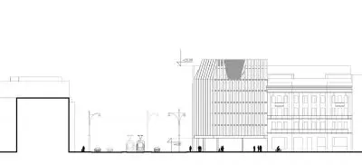 Breath-In Hotel (elevation)