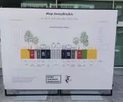 Design of new avenues