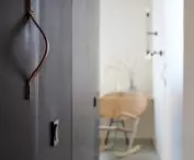 Detail in an apartment