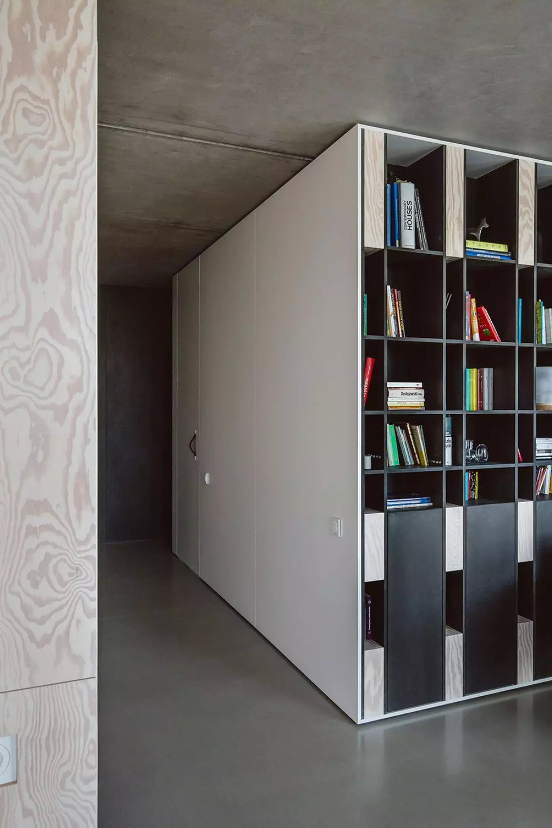 Meblo kubiki,
biblioteczka