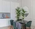 Touch kitchen cabinetry