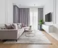 Bright apartment in Wilanów district