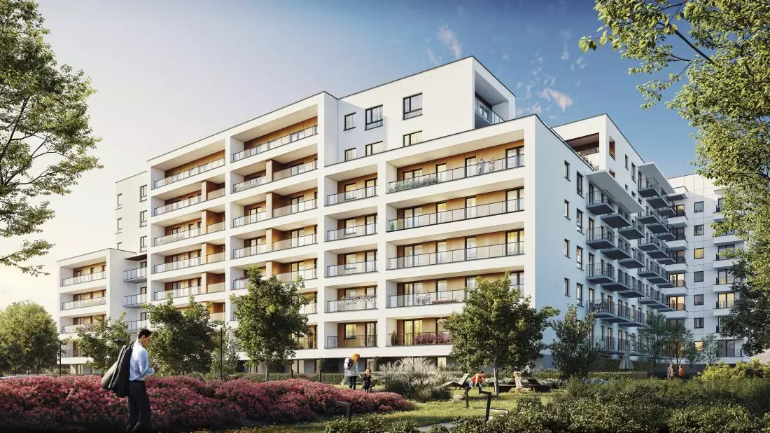 Apartamenty Nakielska
w Warszawie
