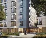 Nakielska Apartments, commercial premises are planned on the first floor