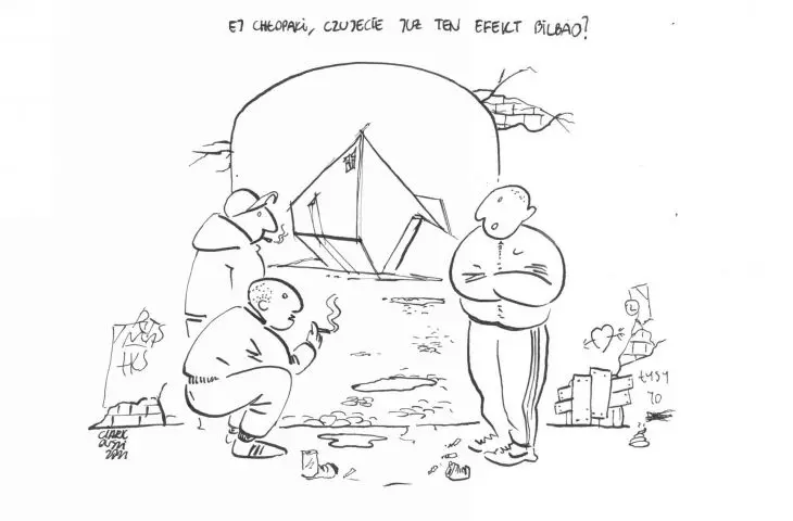 efekt Bilbao?