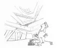 deconstructivist lump