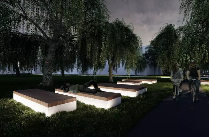 Rest area