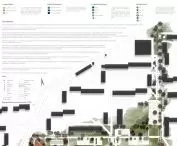Revitalization of green areas, competition board