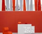Kolekcja ścianek działowych