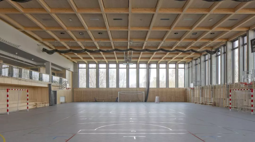 Nagroda w kategorii „Architektura użyteczności publicznej”
