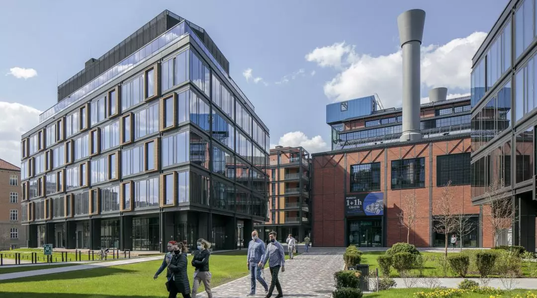Nagroda w kategorii „Architektura komercyjna”