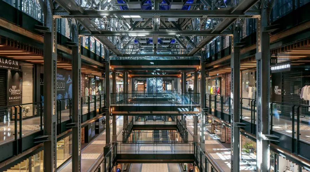 Nagroda w kategorii „Architektura komercyjna”