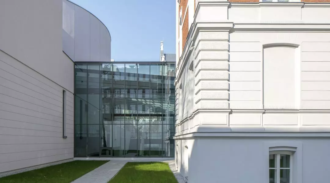 Nagroda w kategorii „Nowe życie budynków”