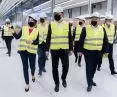President Andrzej Duda at Bruk-Bet