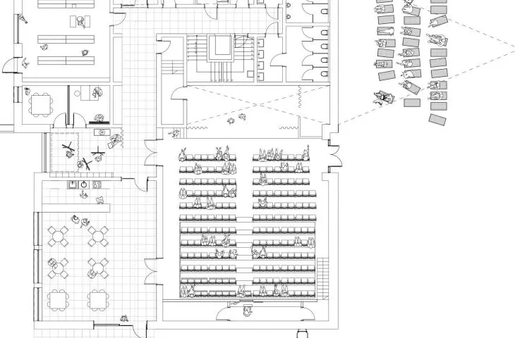 first floor plan
