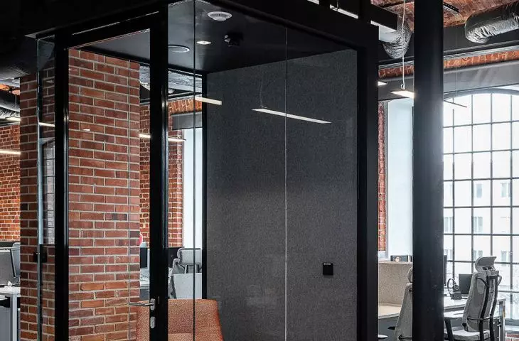 friendly office space