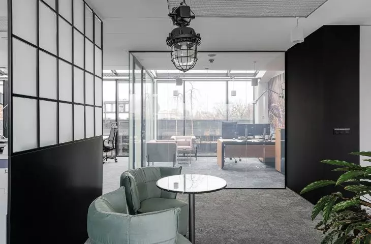 friendly office space