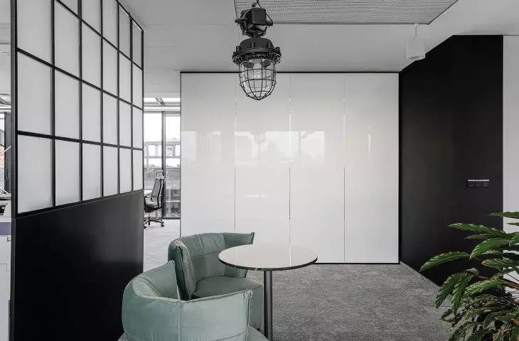 friendly office space