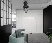 friendly office space