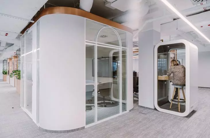 friendly office space