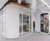friendly office space