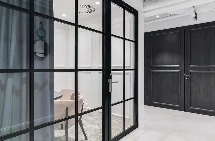 friendly office space