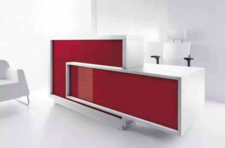 Lada recepcyjna FORO