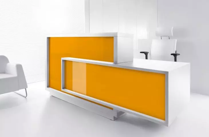 Lada recepcyjna FORO