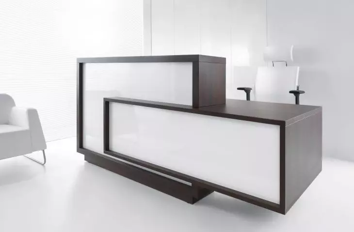 Lada recepcyjna FORO