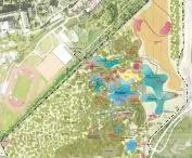 Urban wetlands, plan 