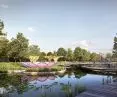 Bridges among ponds and passive atmospheric water harvesting systems 