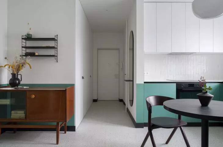 apartment in Lodz